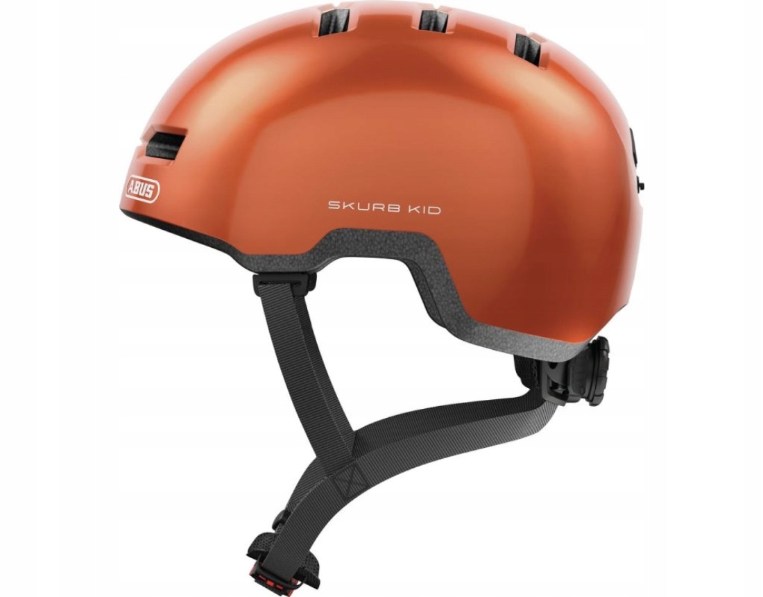 Abus Skurb Kid dětská helma goldfish M 50-55cm