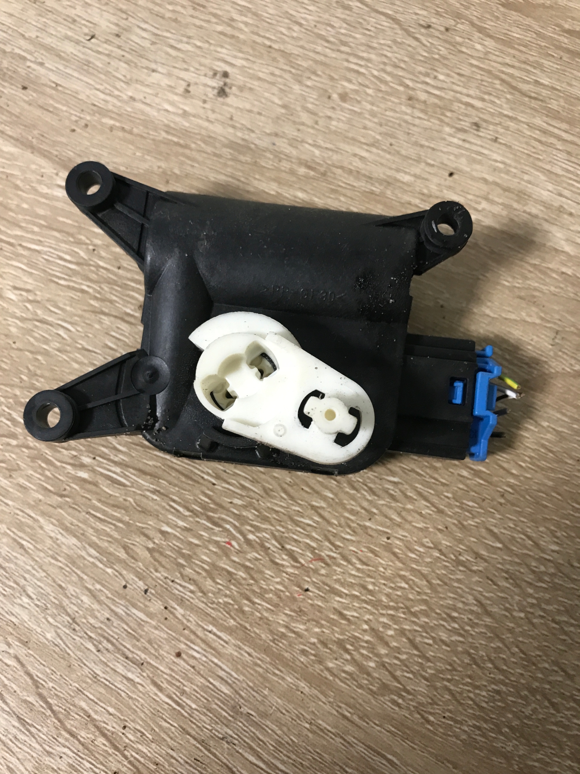 Micro moteur Bloc de chauffage complet VW SKODA AUDI 3C1907511G