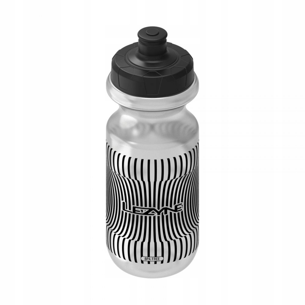 

Lezyne bidon Flow Bottle 600ml Foggy Clear