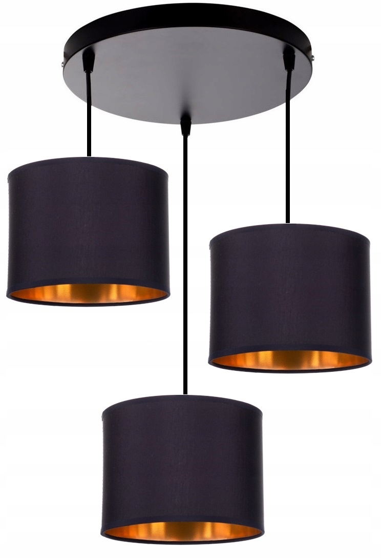 

Lampa Wisząca Plafon Sufitowa Abażur Led 4