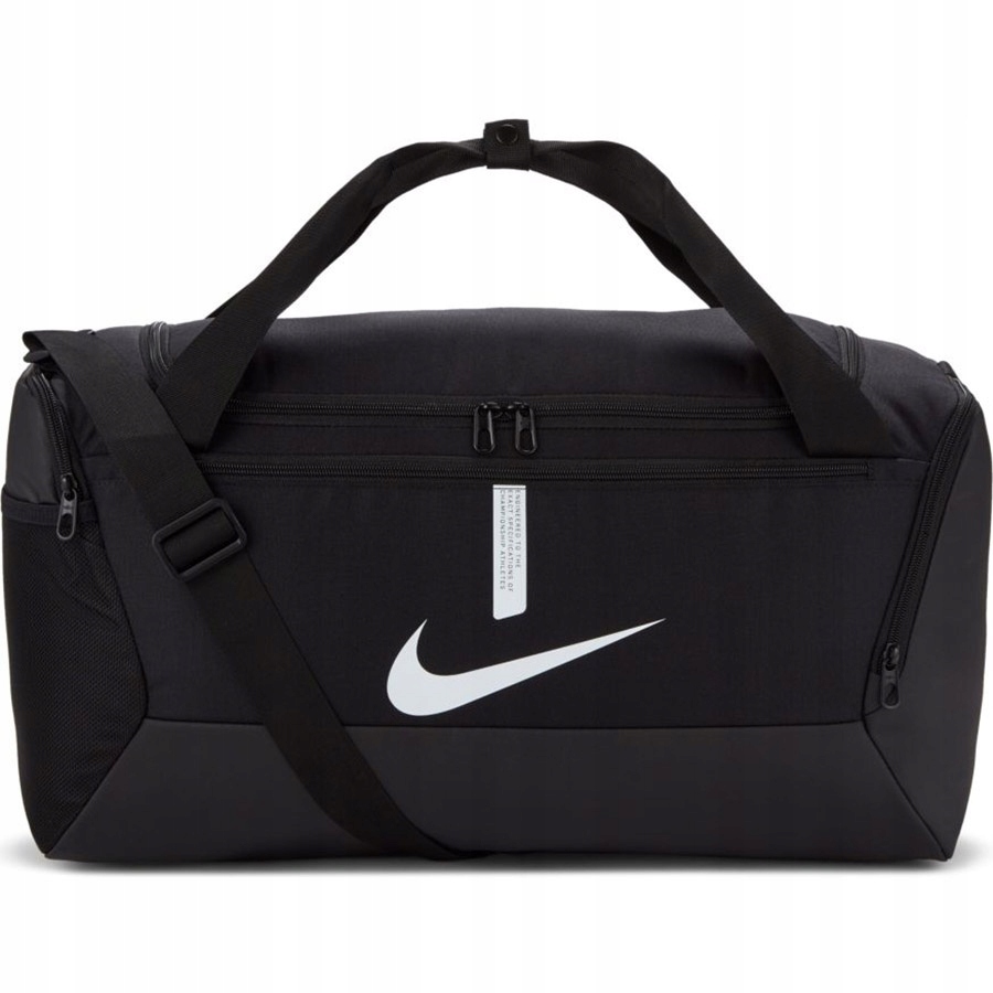 Nike Academy Team Duffel Bag S Unisexová taška Černá