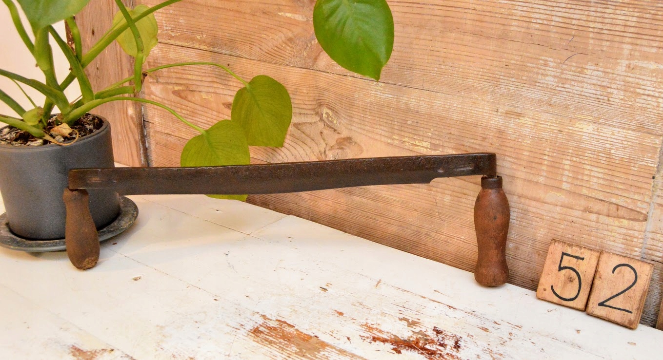 Oryginalny Stary STRUG / OŚNIK dl 44 cm
