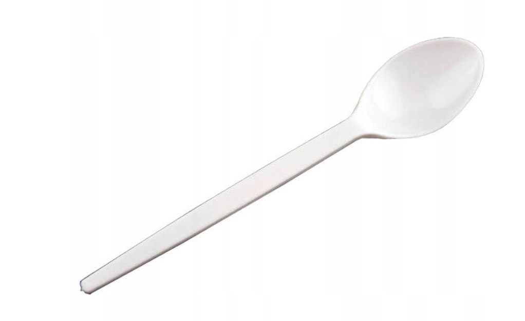 

Łyżki jednorazowe Bittner plastikowe białe 100szt.
