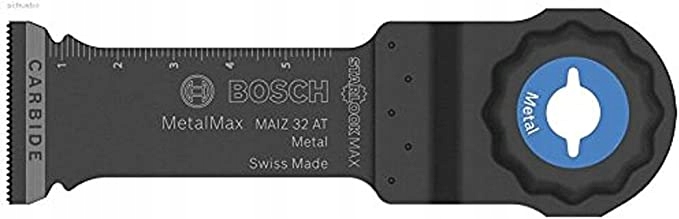 Bosch Pilový List Maiz 32 At Starlock Metal Max