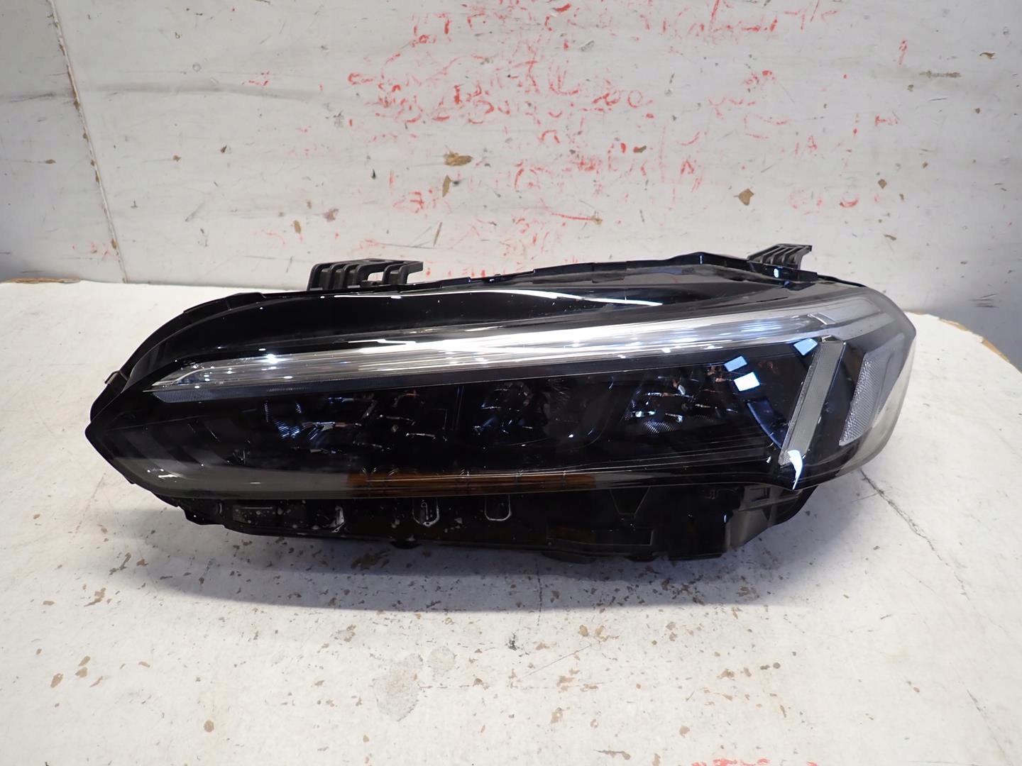 light front front left HONDA CIVIC XI 2022- FULL LED 2401171619