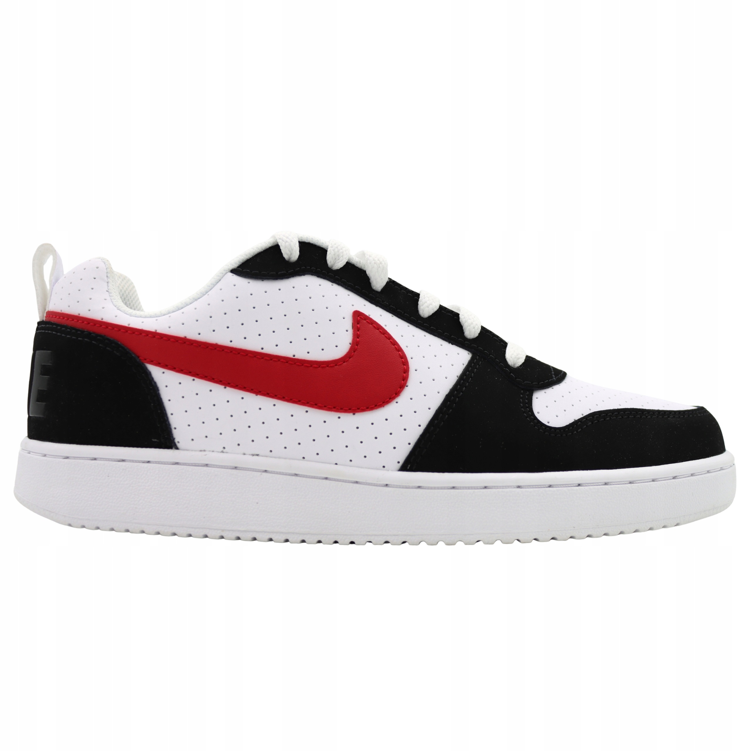 Pánské Sportovní Boty Nike Court Borough Pohodlné Tenisky 838937 102 vel. 42