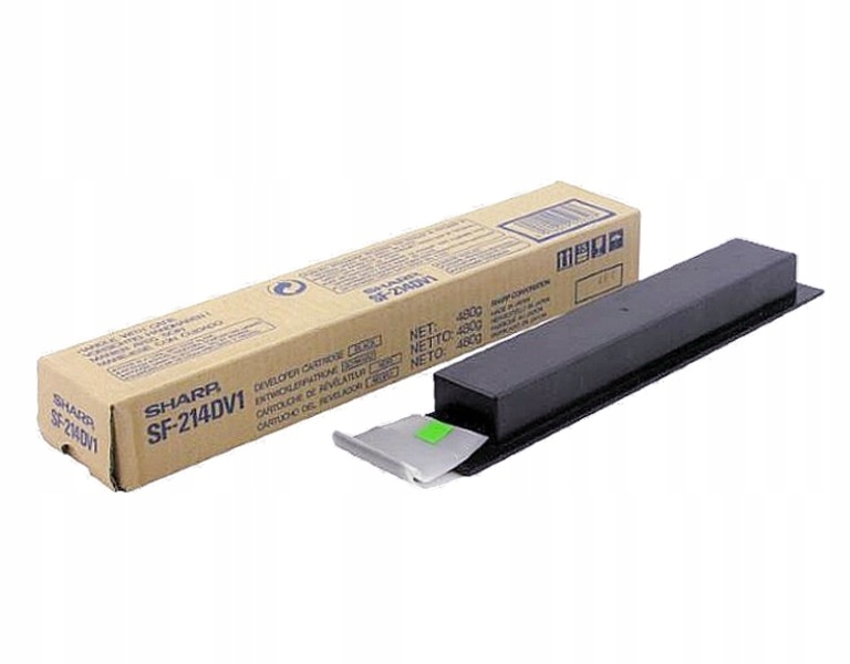Developer Cartridge SHARP SF-214DV1