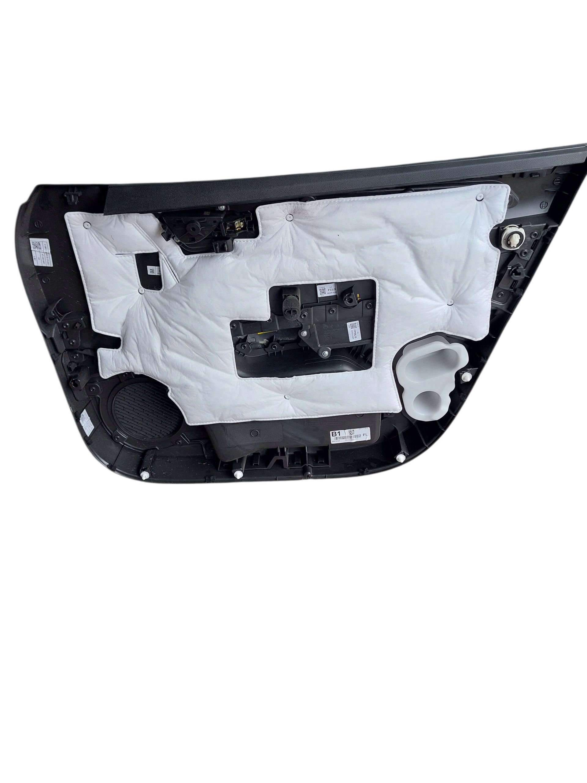 side door left front RENAULT ARKANA D22521-JL000