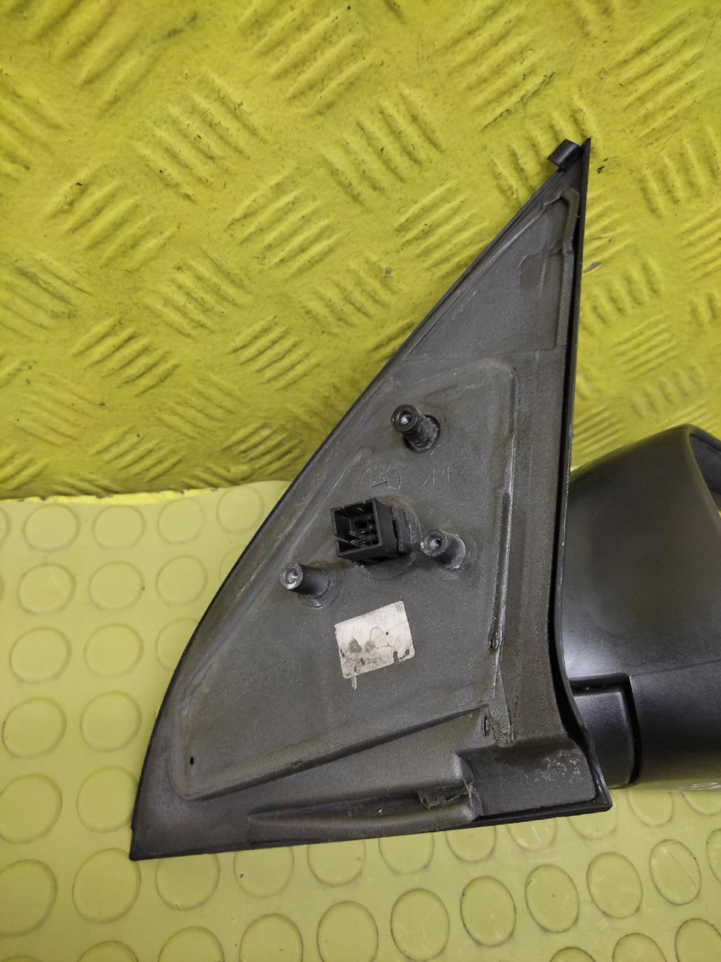 OPEL ASTRA G mirror right 5 PIN Z374