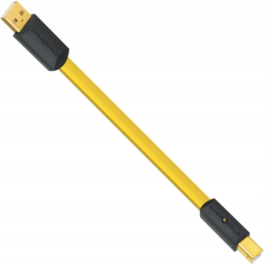 KABEL PRZEWÓD USB 2.0 A-B WIREWORLD CHROMA 8 (C2AB) 1m Producent Wireworld