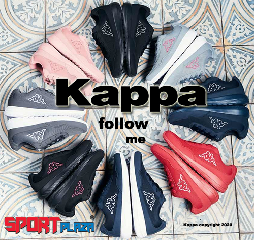 BUTY MĘSKIE KAPPA FOLLOW OC 242512XL/1116 ROZ 41 Marka Kappa