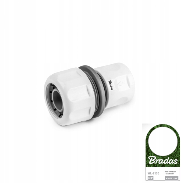 

Szybkozłączka do węża 3/4 WL-2130