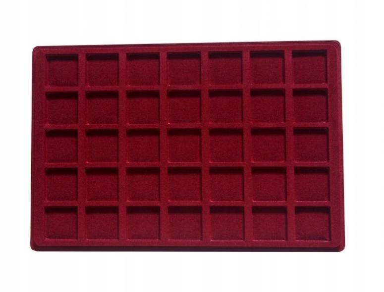 

Paleta Zasuwka Na 35 Monety Wymiar 36X36 MM