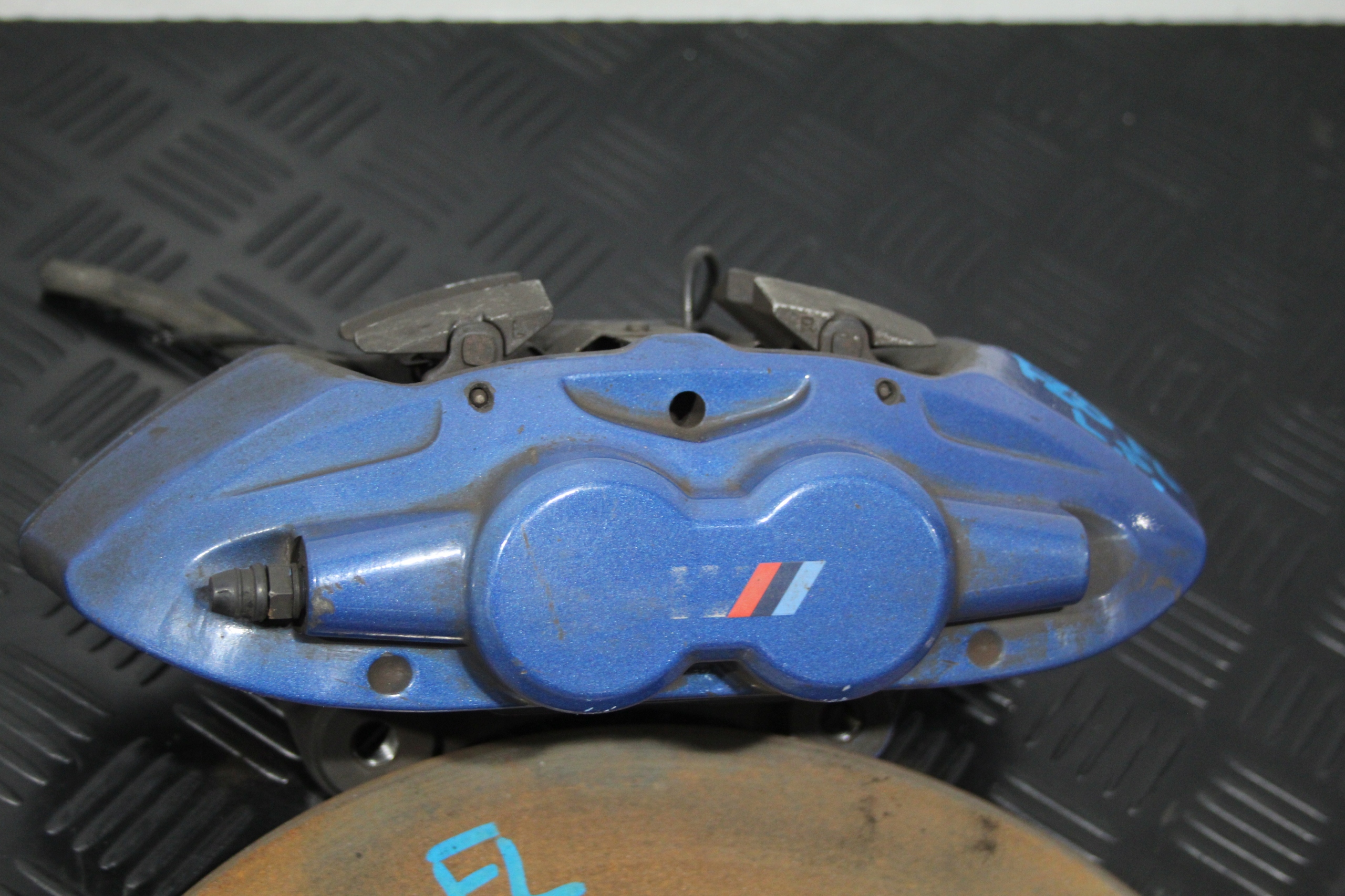 discs calipers front HAMULCE BMW 1 F20 LIFT
