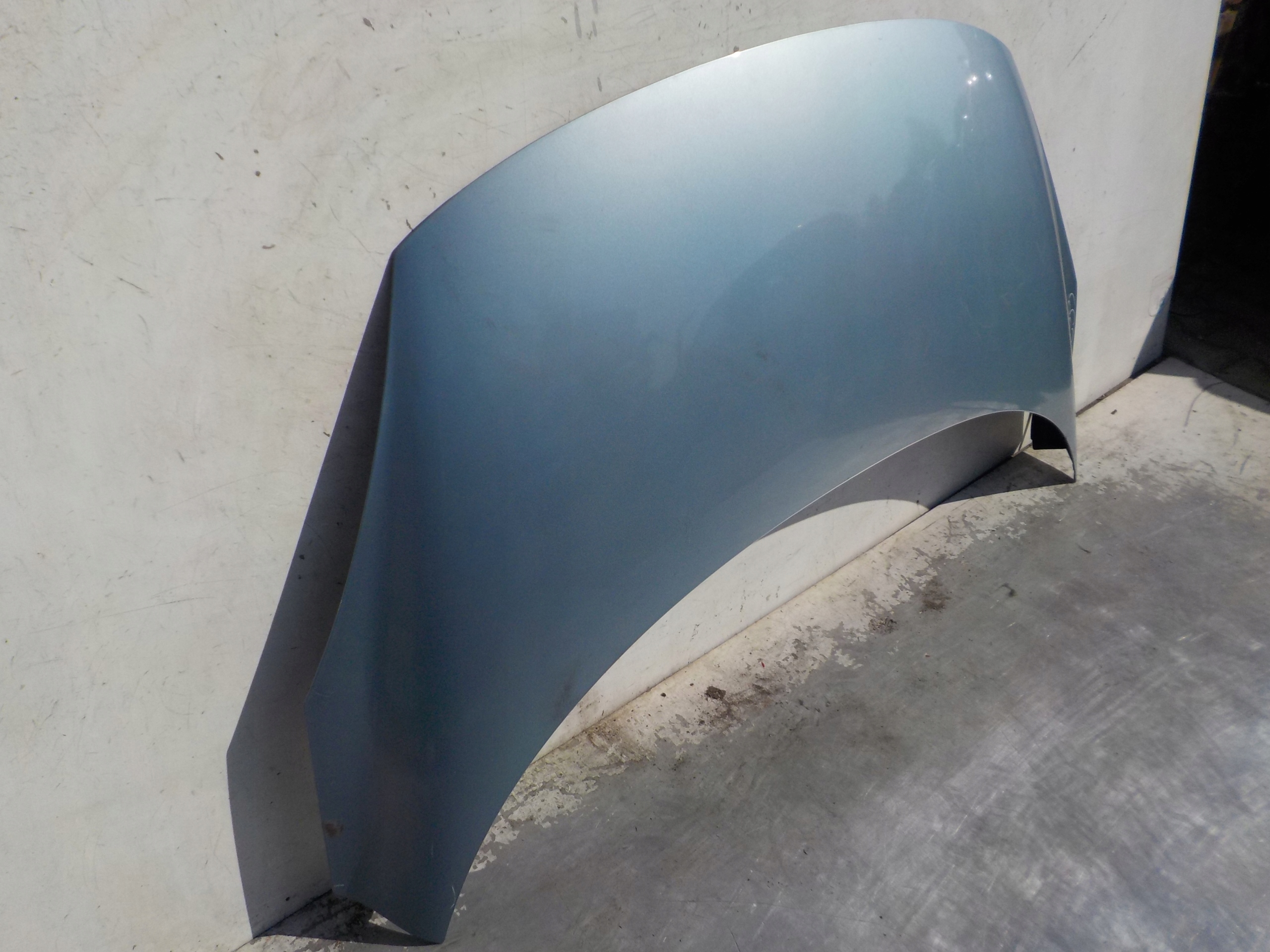 662 RENAULT SCENIC III GRAND bonnet
