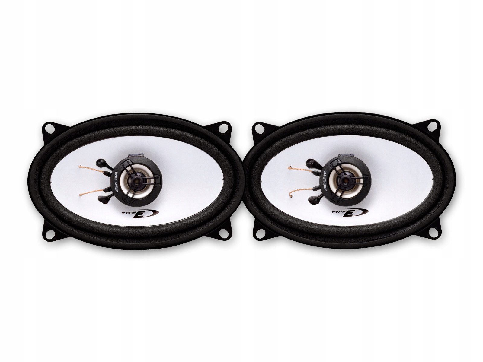 Reproduktory Alpine SXE-4625S 4x6 Škoda Fabia Felicia Octavia Vw Passat B3 Seat