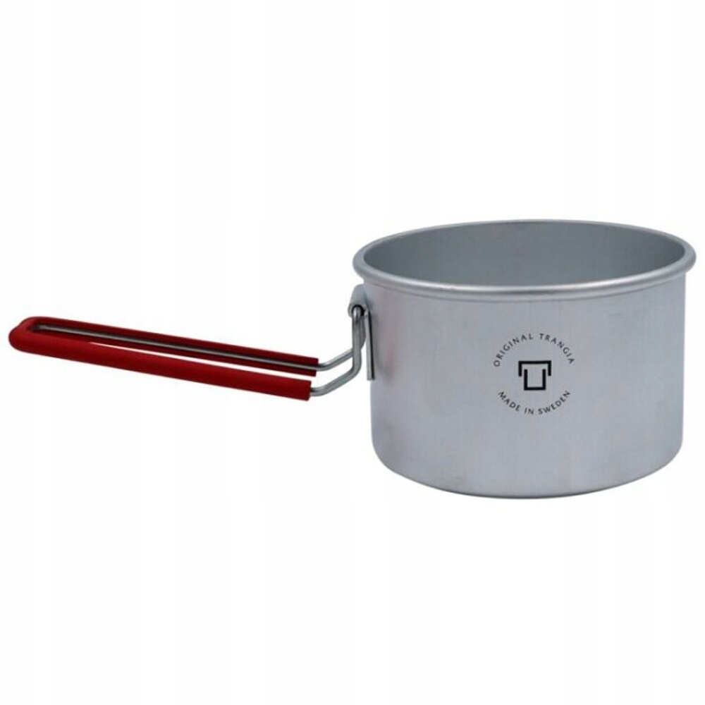 Kubek aluminiowy turystyczny biwakowy Trangia T-Cup 500 ml Red