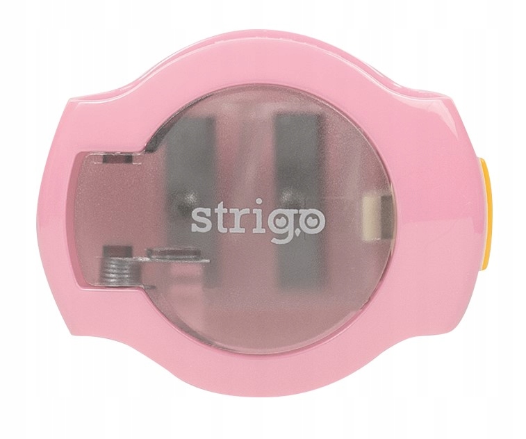 TEMPERÓWKA PODWÓJNA Z POJEMNICZKIEM STRIGO RÓŻOWA