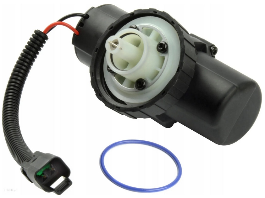 POMPKA PALIWA ELEKTRYCZNA KOPARKO-ŁADOWARKI CAT CATERPILLAR