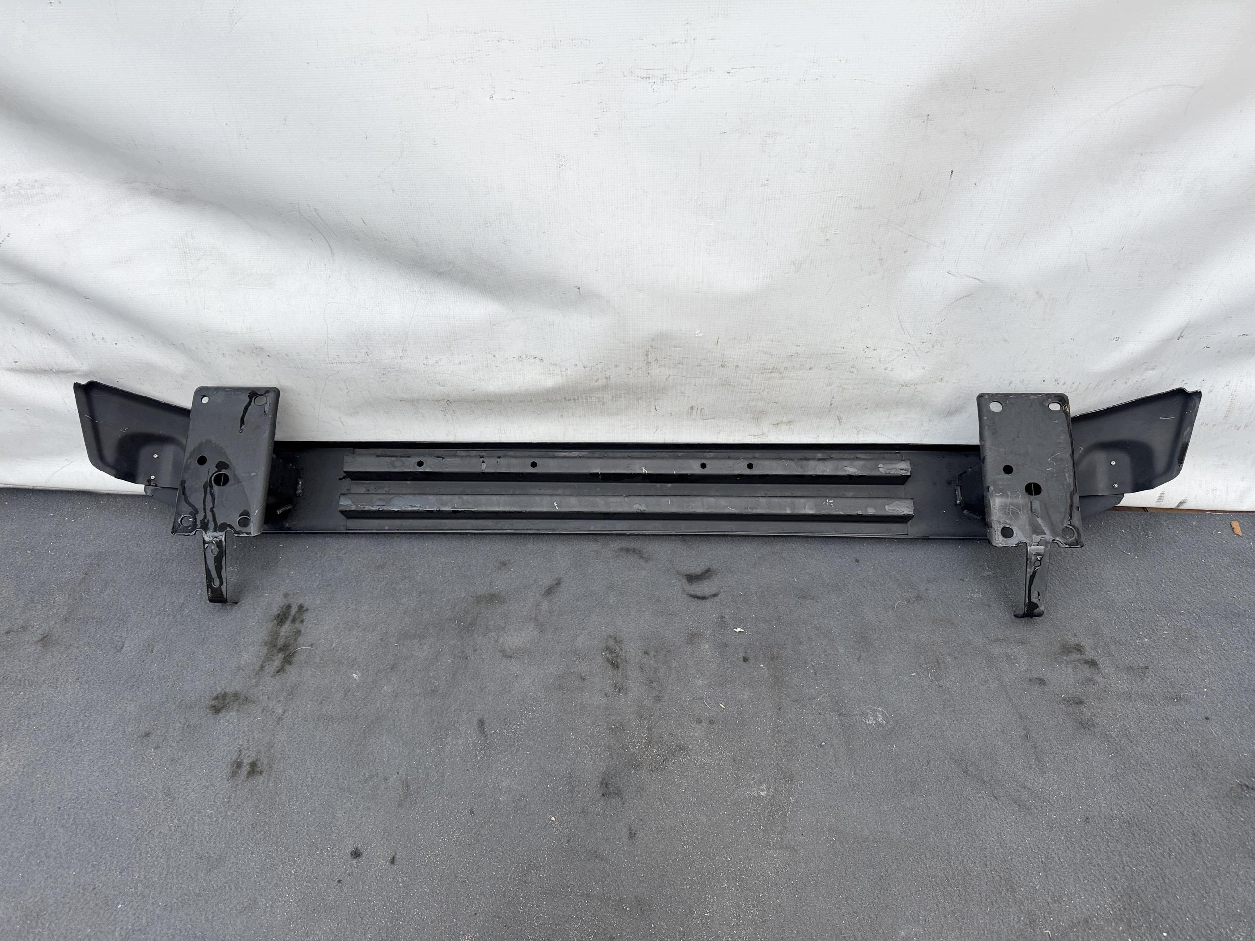 DUCATO BOXER JUMPER 14- bumper support of the front sider front OYGINALNA