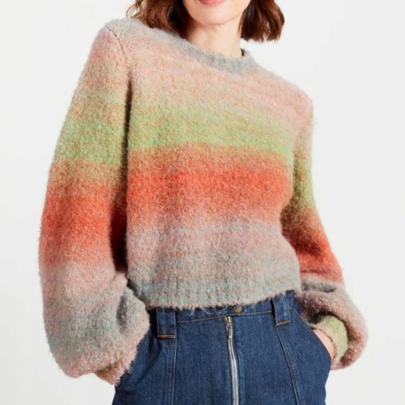 Svetr s příměsí vlny Ted Baker 38