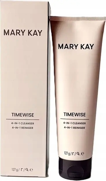 Mary Kay Čistící mléko 4v1 TimeWise pro normální až suchou pleť