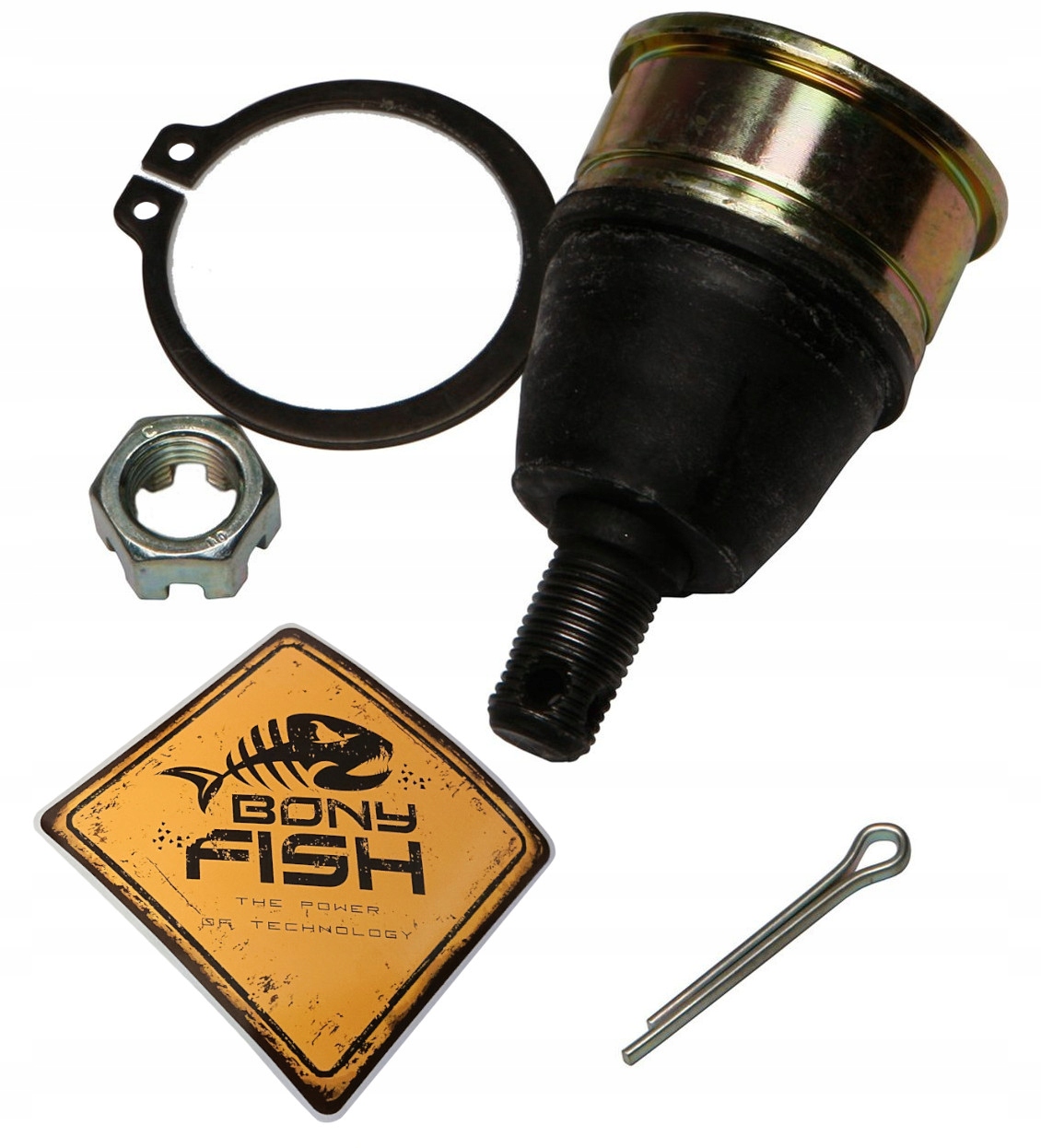 Výhybkový čep kyvadla Honda Trx 250 X Ex Sportrax Dolní Kvalita