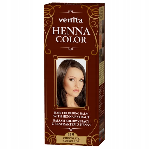 

Venita Henna Color balsam koloryzujący włosów 115