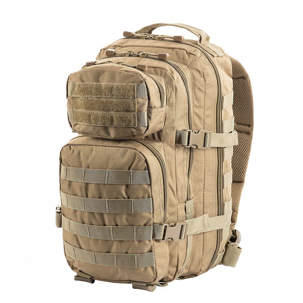 Plecak Taktyczny M-Tac Small Assault 20L Coyote Molle Wojskowy