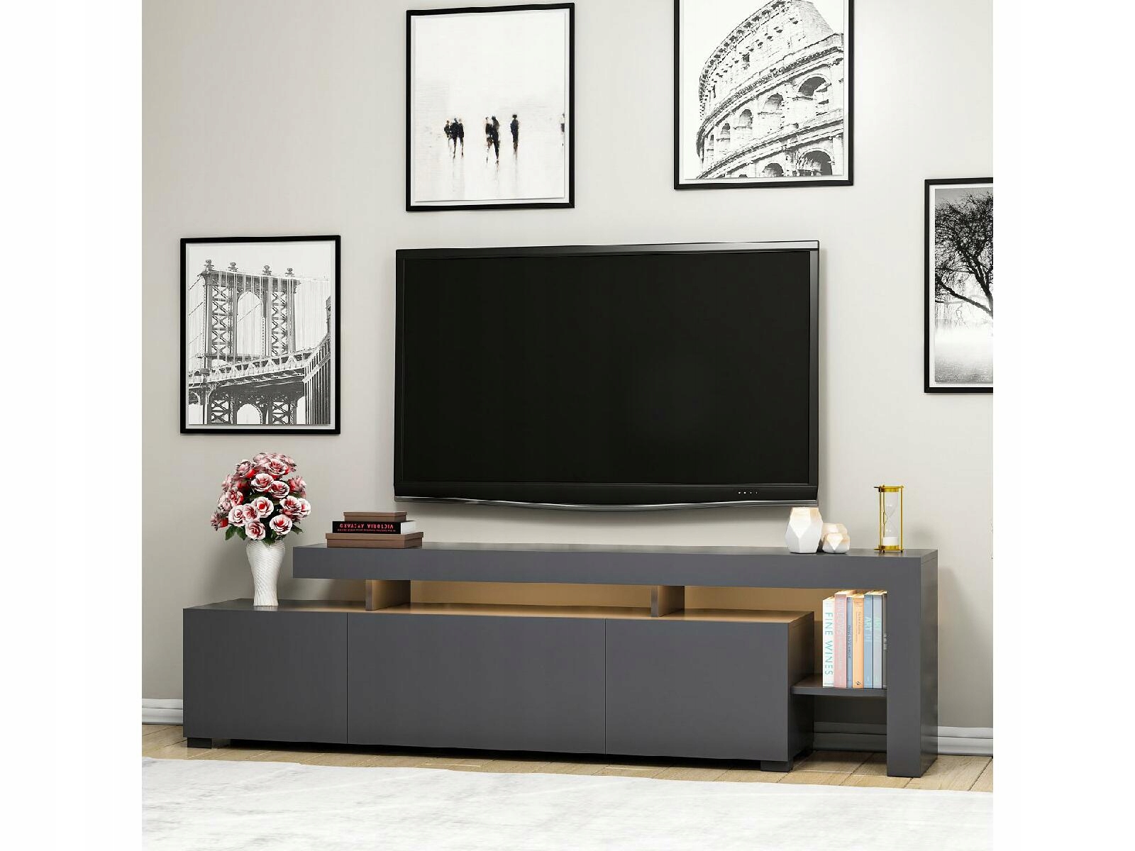 Szafka MOB TV stolek/skříňka Belize 1088412