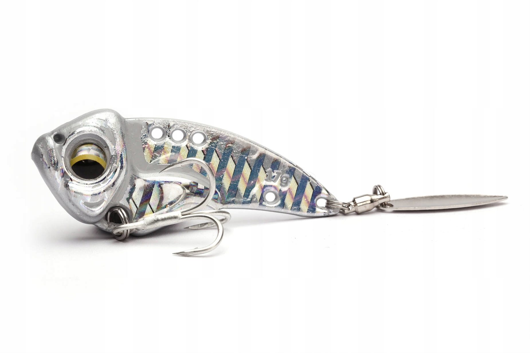 PRZYNĘTA CYKADA YORK WING 4,5cm/8,5g Stan opakowania oryginalne