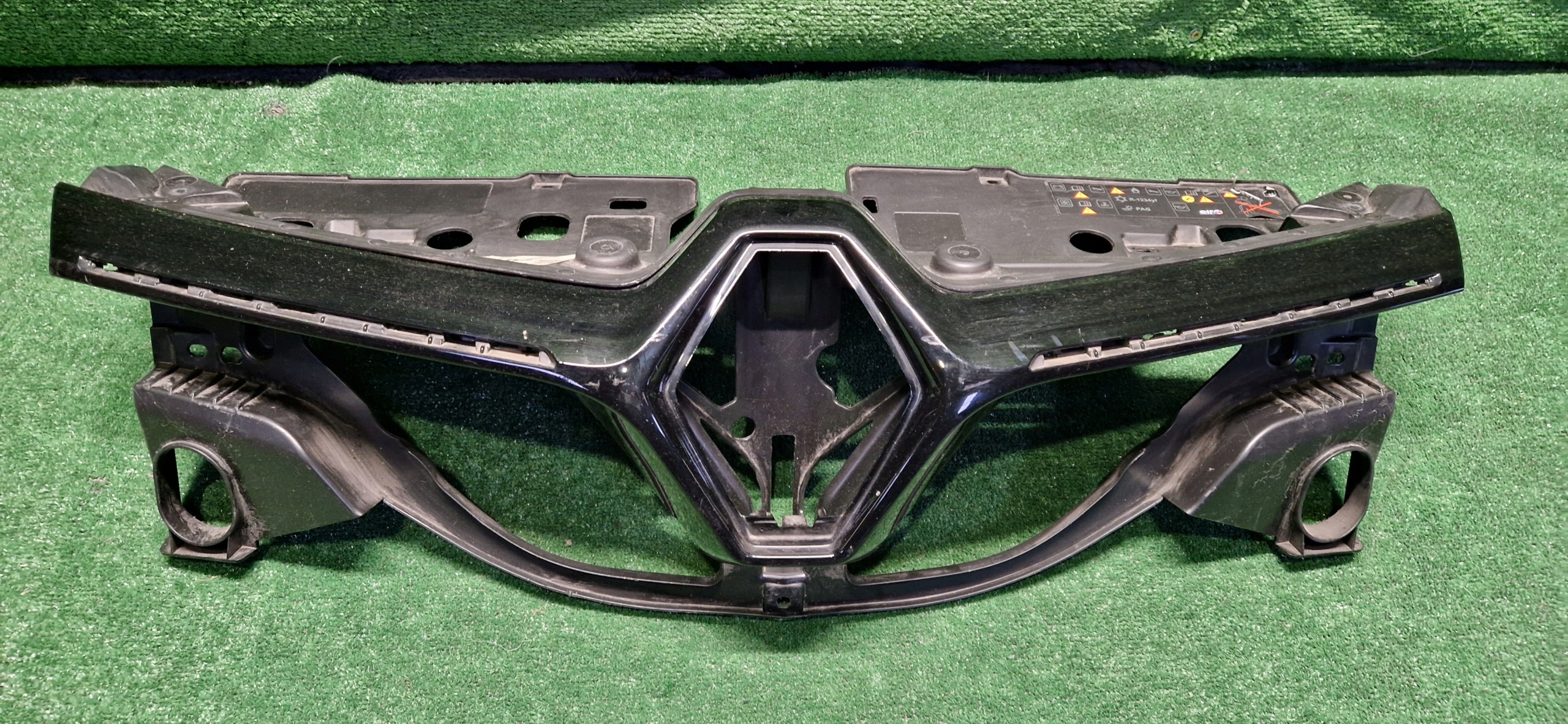 Renault Captur RJB Kühlergrill FRONTGRILL Kühlergitter 620902271R - Thumbnail 1