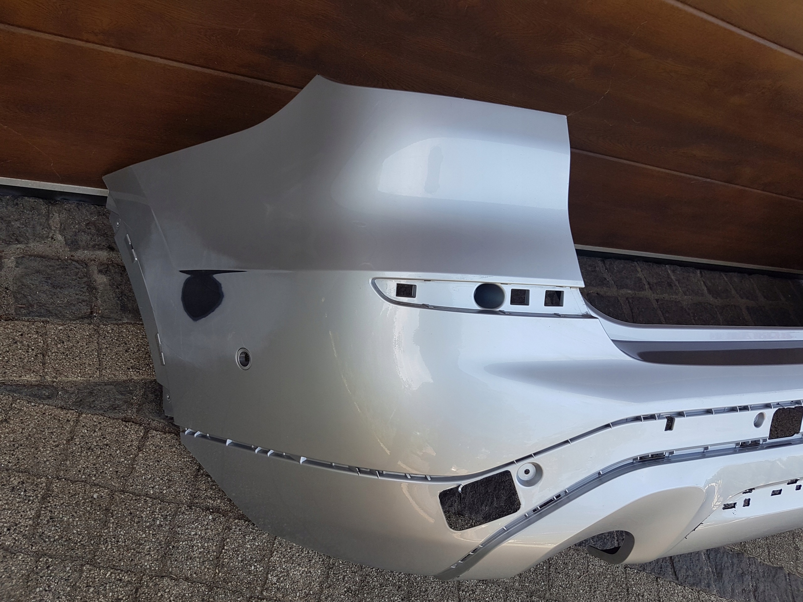 Stoßstange heck hinten BMW X3 G01