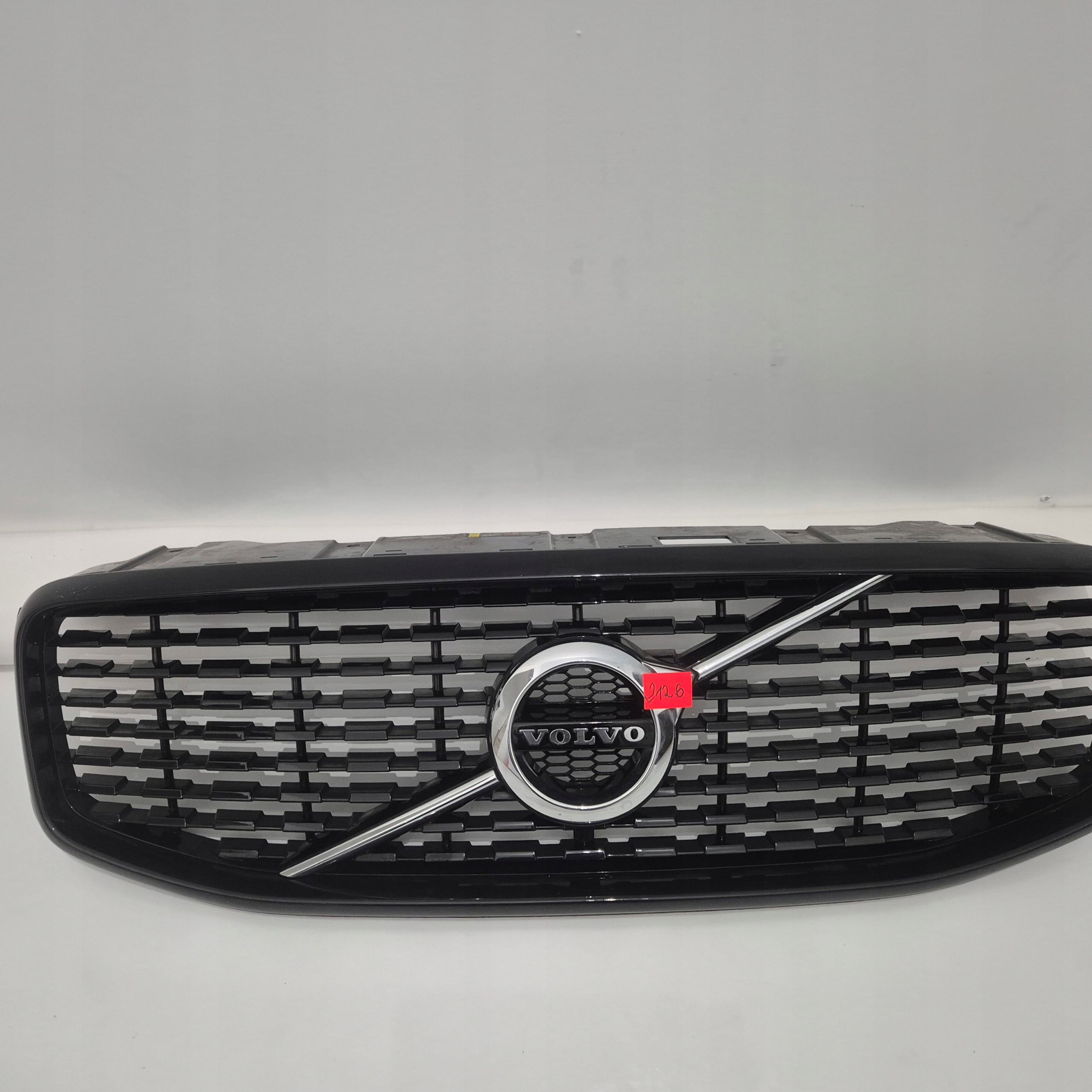 Volvo XC60 Kühlergrill FRONTGRILL Kühlergitter 31425538 - Thumbnail 4