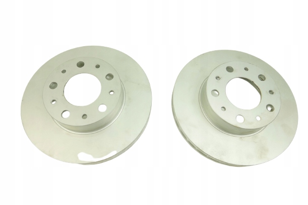 BS-8382HC - ПЕРЕДНИЕ ТОРМОЗНЫЕ ДИСКИ DUCATO BOXER JUMPER 280 ММ