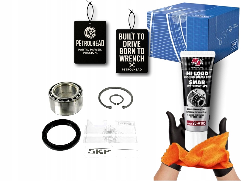 Ložisko Kola Suzuki Přední Samurai -04 1,3-1,5 Jimn #Petrolhead Pro+ Kit7