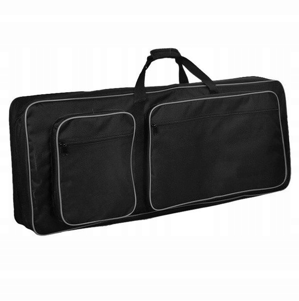 Pokrowiec Na Keyboard Klawisz Pianino cyfrowe MIDI Hard Bag A-6125A