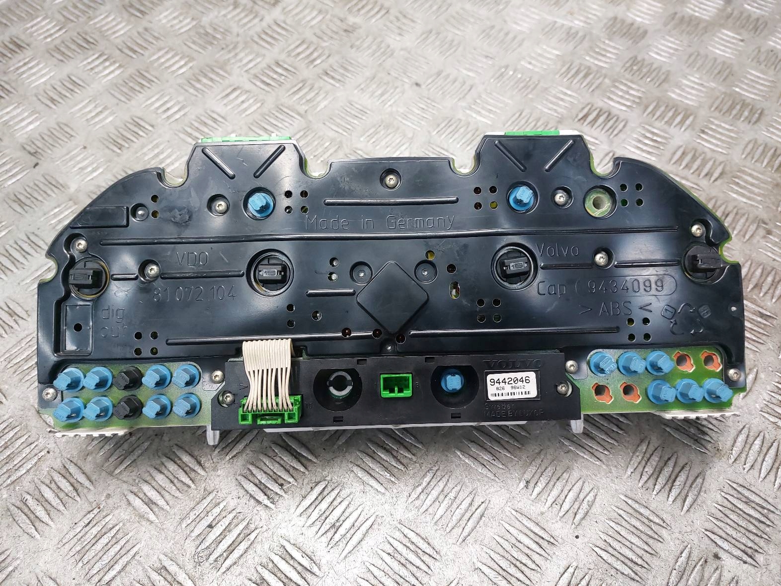 dials dials VOLVO 850 2.0 10V 9442368 9442046 9434099