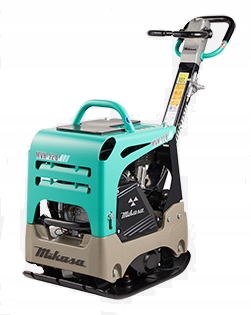 Zagęszczarka Rewersyjna 122 kg Mikasa MVH-128GH VAS