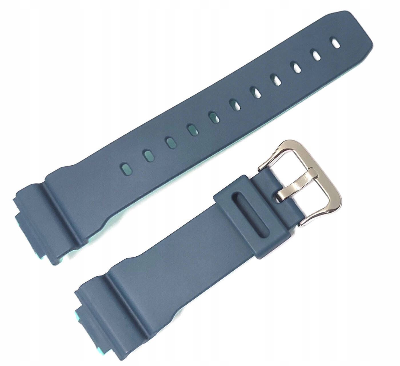 Originální Dvoubarevný Plastový Řemínek Pro Hodinky Casio G-shock DW-5600CC