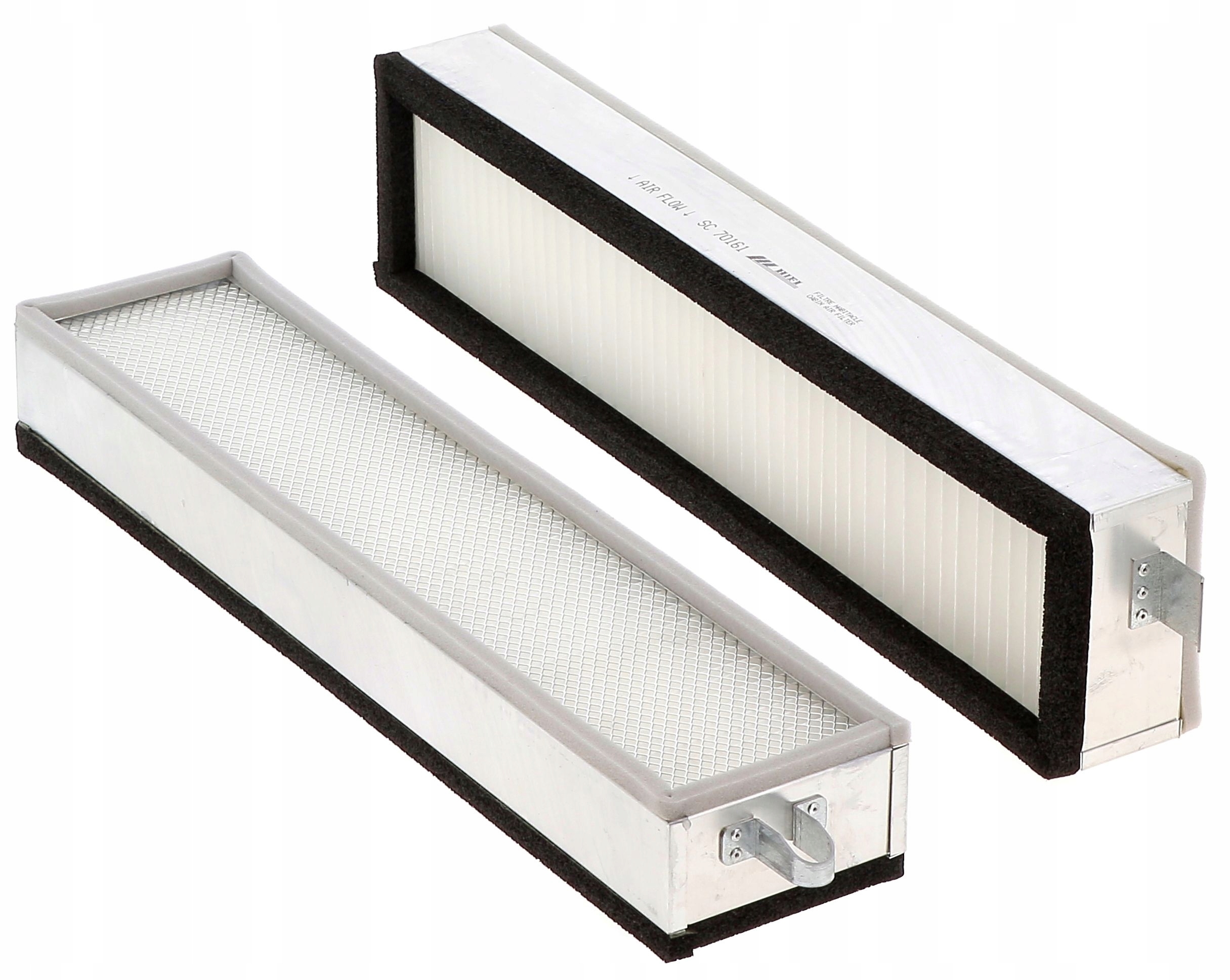 Салонний фільтр NOT CERTIFIED EN15695 SC 70161