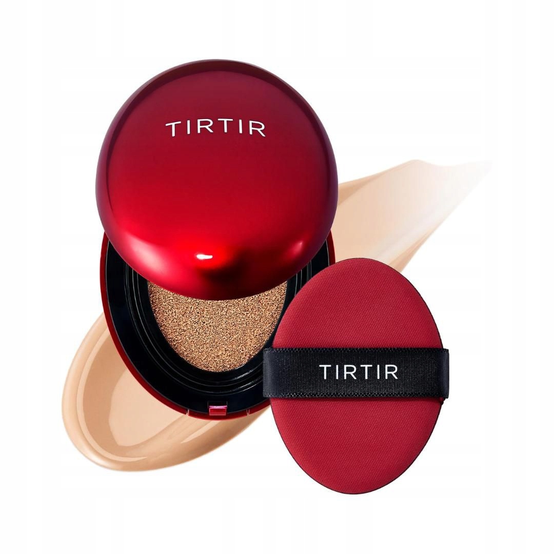 Tirtir Mask Fit Red Cushion 24W Soft Beige 18 G