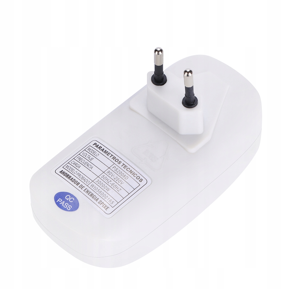 OSZCZĘDZACZ PRĄDU DO ELECTRICITY SAVING BOX Model EU