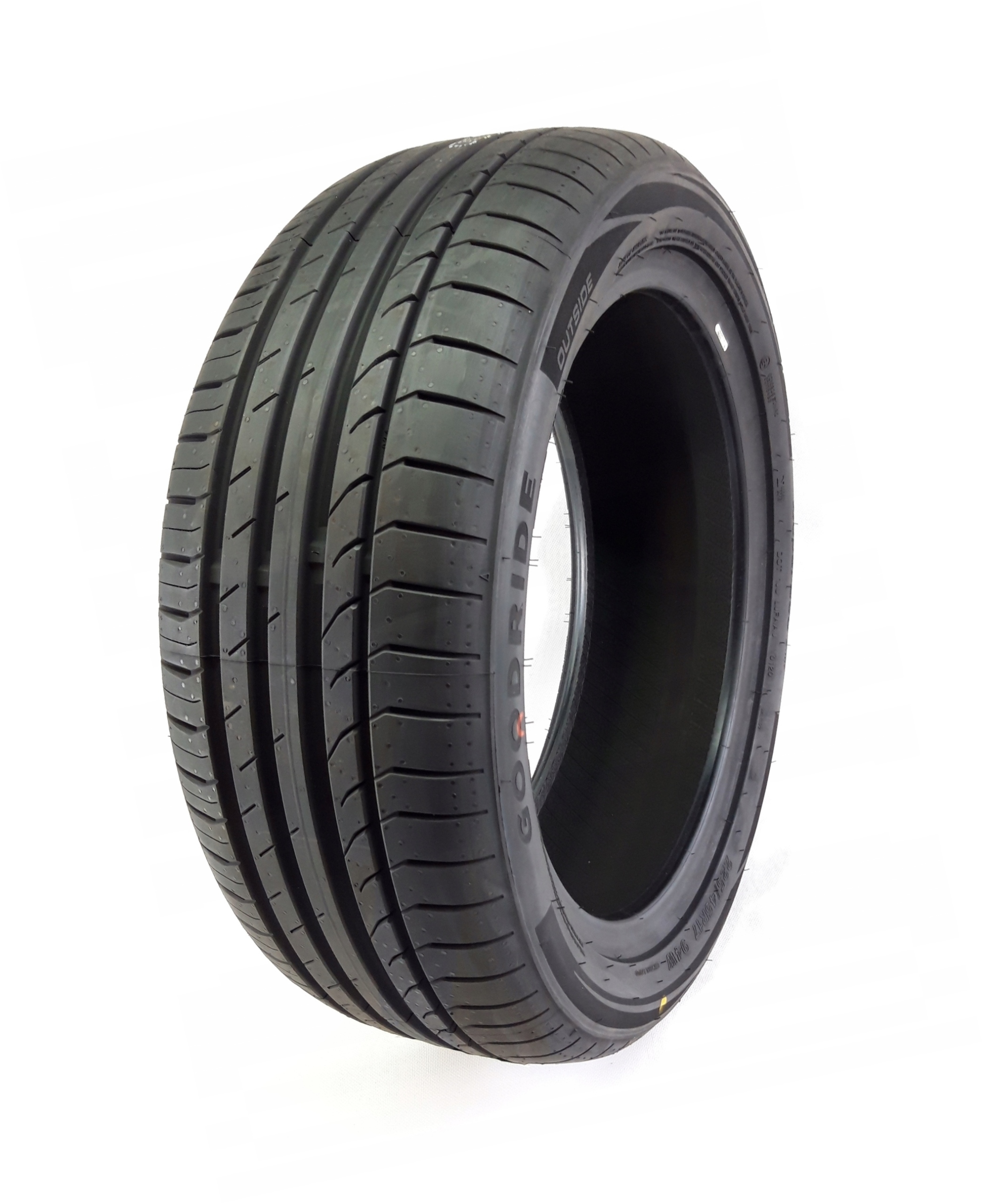 4x225/50R17 98W XL GOODRIDE ZuperEco Z-107 letnie opony z RANTEM Kod producenta 6938112620912