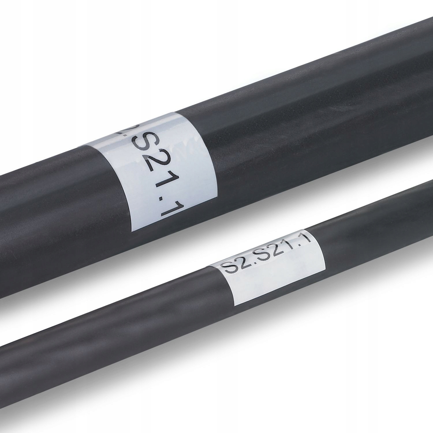 Označovač Profilovaný 8-21,7 mm Biely Phoenix Wml 20 (31X25)R