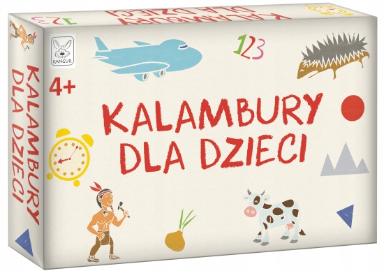 Kalambury dla dzieci