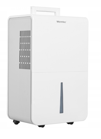 WARMTEC ODT-25N OSUSZACZ POWIETRZA POCHŁANIACZ WILGOCI WYDAJNOŚĆ 25L/24H Marka Warmtec