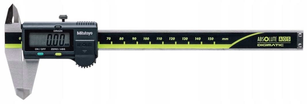 Suwmiarka elektroniczna cyfrowa L-150mm 500-181-30 CD-15APX Mitutoyo