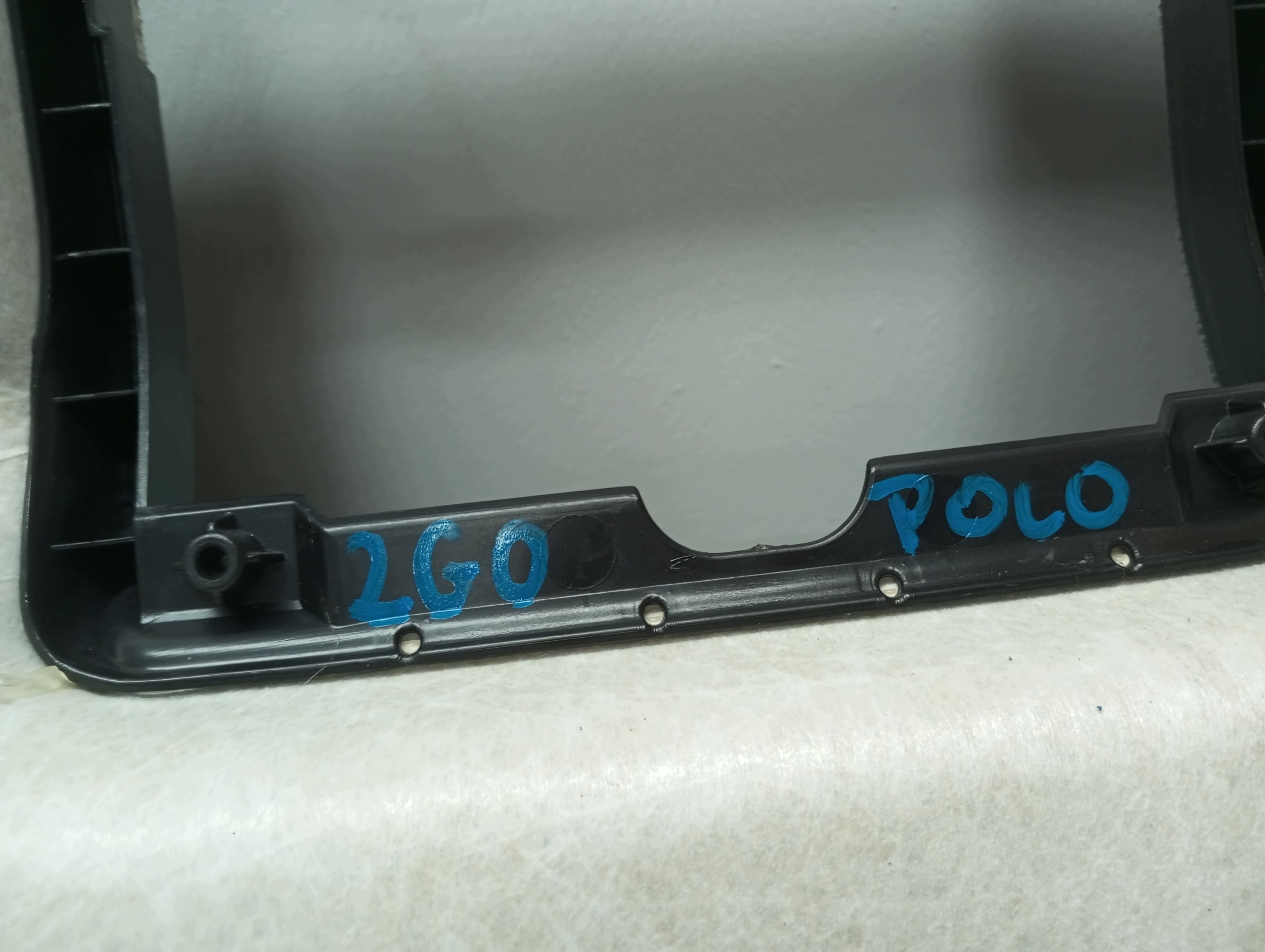 CIELO INTERNO VW POLO 2G0