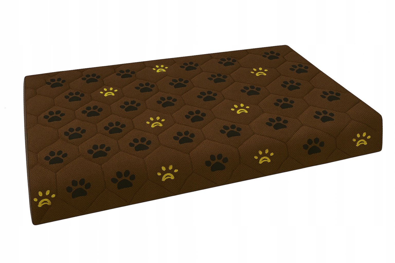 Voděodolné pelíšek pro pás kočky 60X80, protiskluzové, polský výrobek